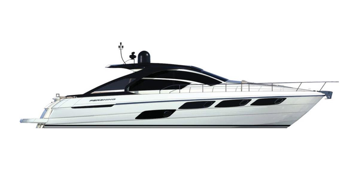 2023 PERSHING 5X IPS 